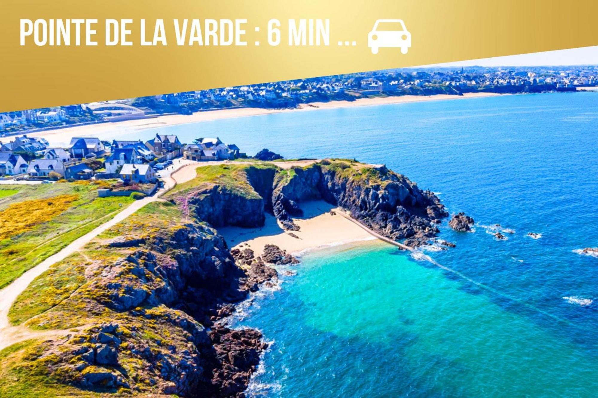 Layton - A 2 Min De La Plage, Du Sillon Et D'Intra Muros ! Saint-Malo Ngoại thất bức ảnh