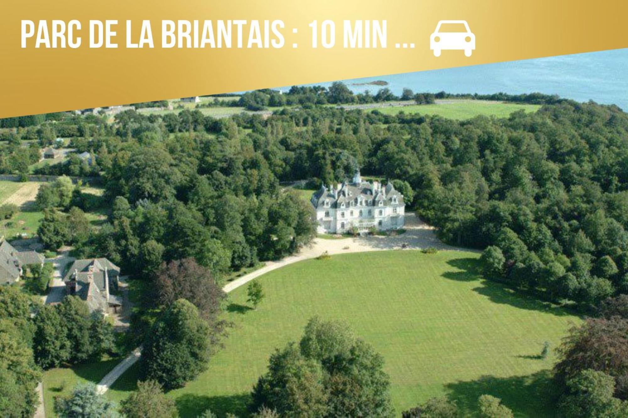 Layton - A 2 Min De La Plage, Du Sillon Et D'Intra Muros ! Saint-Malo Ngoại thất bức ảnh
